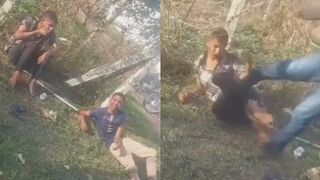 Paying A Price For A Moped Theft