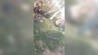 Paying A Price For A Moped Theft