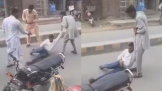 Man Fatally Shot In Stomach During Confrontation With A Criminal Authority