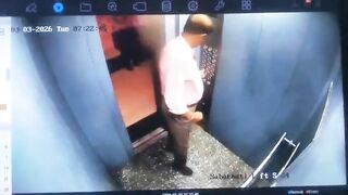 Man Injured Following Elevator Accident