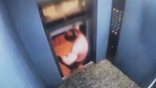 Man Injured Following Elevator Accident