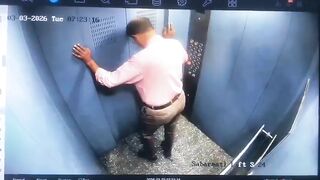 Man Injured Following Elevator Accident