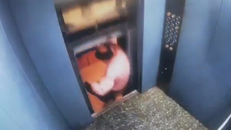 Man Injured Following Elevator Accident