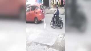 18-year-Old Guy Shot Dead By Cop While Playing With A Toy Gun In Indonesia