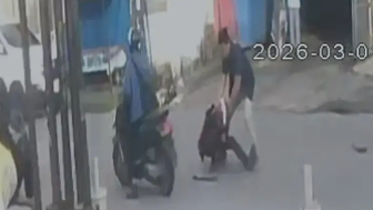18-year-Old Guy Shot Dead By Cop While Playing With A Toy Gun In Indonesia