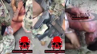 Member of criminal gang captured by the Ecuadorian army