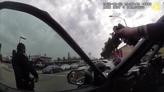 San Diego Officer Opens Fire After Suspect Reaches for Gun Like Object