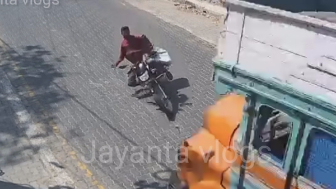 Poor Bastard Had No Chance