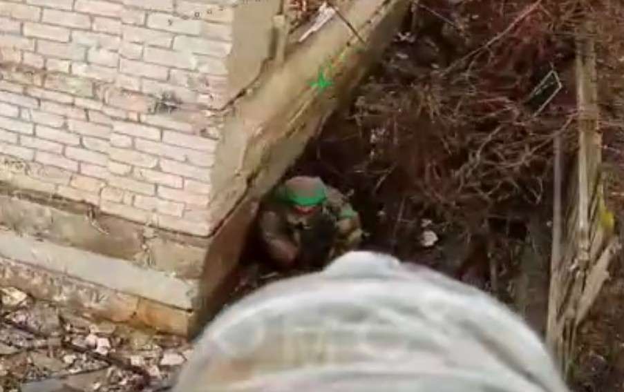 Another Ukrainian dies because of cowardice.