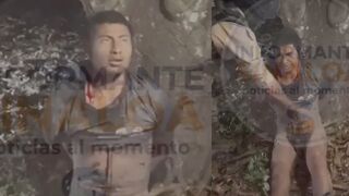 CJNG Cartel Sicarios Butcher A Rival In Sinaloa