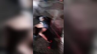 Armed Couple Robbed Locals And Died During A Police Chase