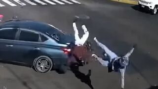 Triple hit and two of them are R.I.P.