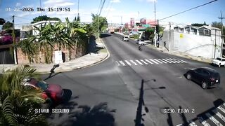 Triple hit and two of them are R.I.P.
