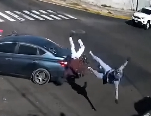 Triple hit and two of them are R.I.P.