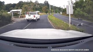 Fatal Accident in Thailand