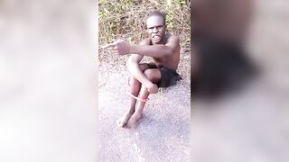 Two Cable Thieves Enjoy Their Last Day In Nigeria