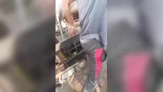Trucker Attacked After Killing Two In India