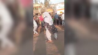 Trucker Attacked After Killing Two In India