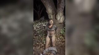 CJNG Cartel Sicarios Butcher a Rival in Sinaloa (Clean Video)