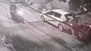 Man Shot Dead Outside His House, Criminals Steal Everything and Escape