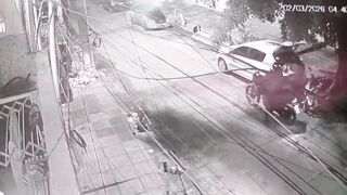 Man Shot Dead Outside His House, Criminals Steal Everything and Escape