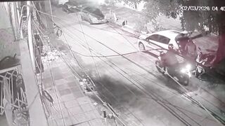 Man Shot Dead Outside His House, Criminals Steal Everything and Escape
