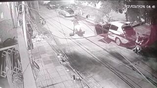 Man Shot Dead Outside His House, Criminals Steal Everything and Escape