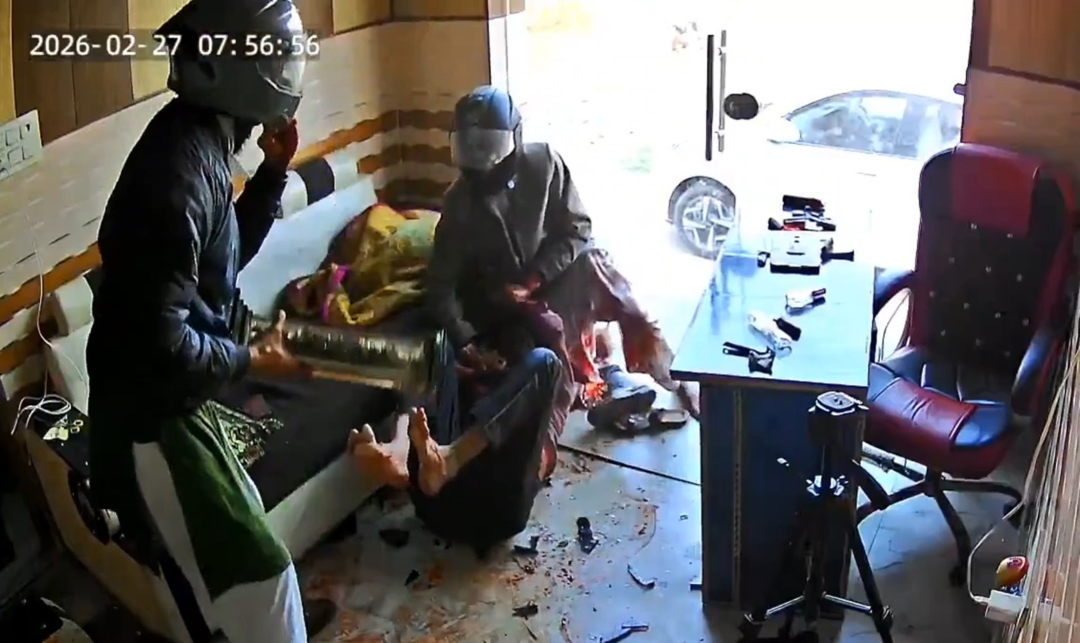 Ex-Muslim YouTuber Saleem Wastik Brutally Stabbed In Ghaziabad Home
