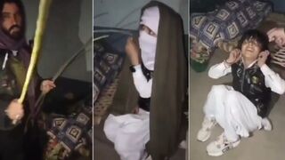 The Pakistani Taliban Released a Disturbing Video of them Torturing a Woman In Bannu