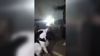 The Pakistani Taliban Released a Disturbing Video of them Torturing a Woman In Bannu
