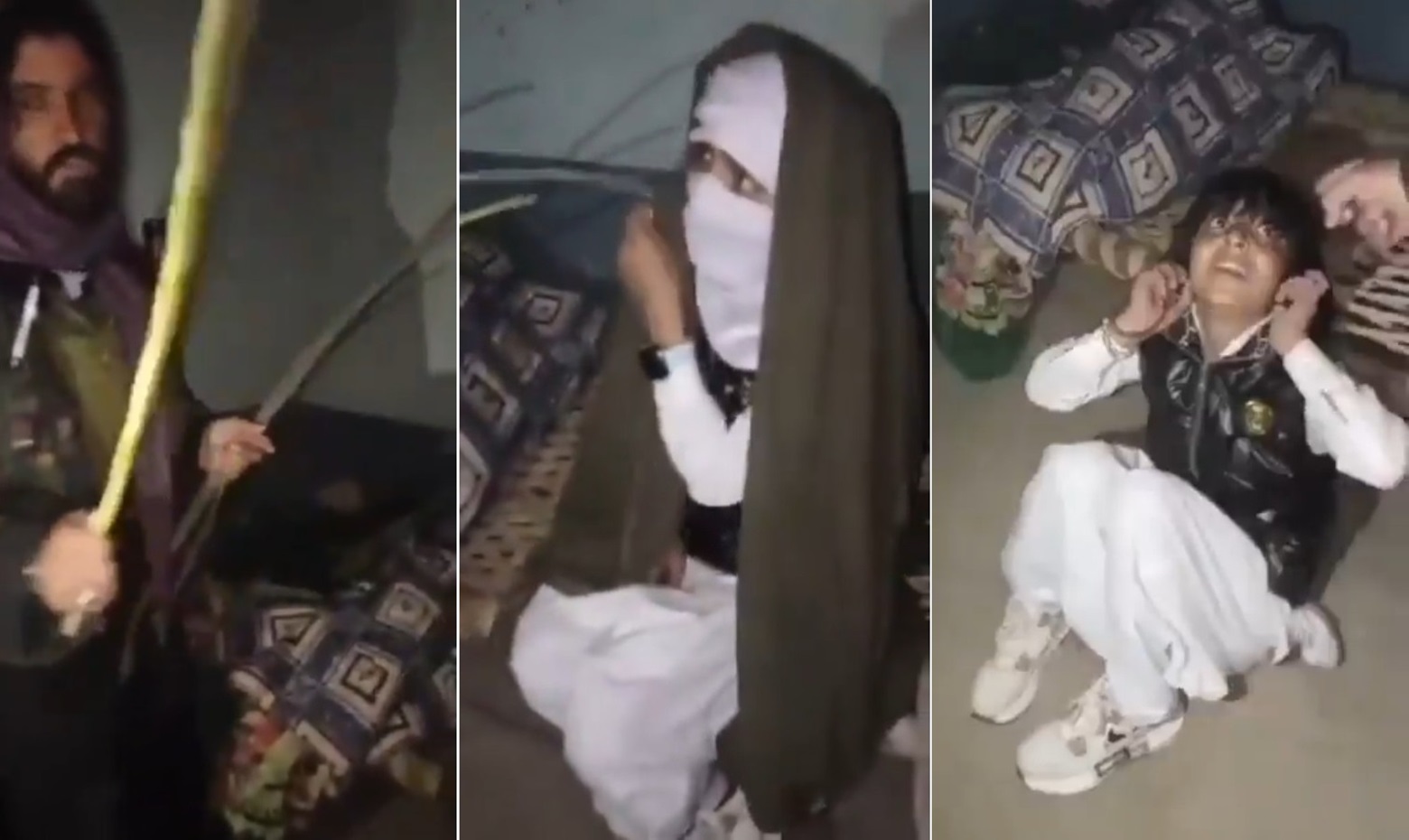 The Pakistani Taliban Released a Disturbing Video of them Torturing a Woman In Bannu
