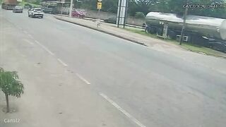 Man Gunned Down by Two Hitmen Outside His Workplace in Brutal Ambush
