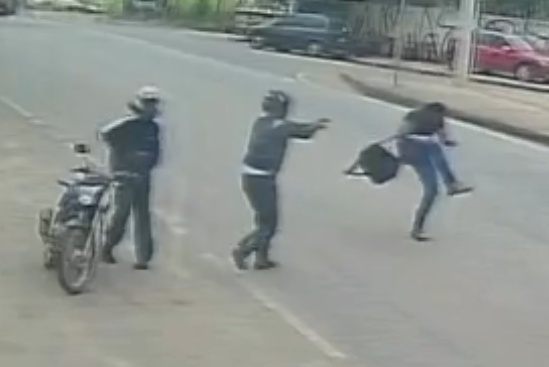 Man Gunned Down by Two Hitmen Outside His Workplace in Brutal Ambush