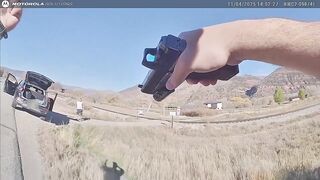 Man Armed With Bat And Axe Shot And Killed By Cop In New Mexico