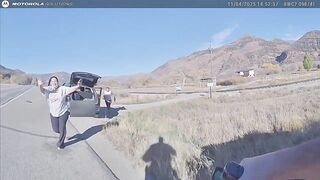 Man Armed With Bat And Axe Shot And Killed By Cop In New Mexico