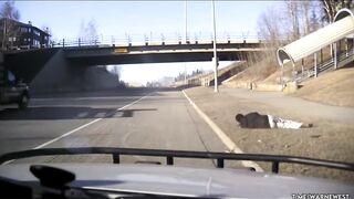 Compilation of law enforcement shooting criminals and suspects (visible death)
