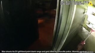 Compilation of law enforcement shooting criminals and suspects (visible death)