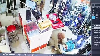 Three Men Unleash Shotgun Hell and Frenzied Stabbings on Helpless Victim