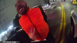 BCoPD Officer Punches Man Twice; Victim Dies After Hitting Head on Asphalt