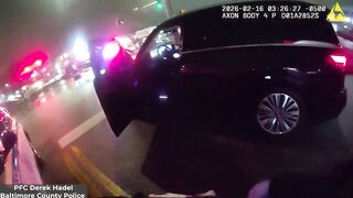 BCoPD Officer Punches Man Twice; Victim Dies After Hitting Head on Asphalt