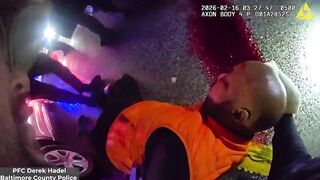 BCoPD Officer Punches Man Twice; Victim Dies After Hitting Head on Asphalt