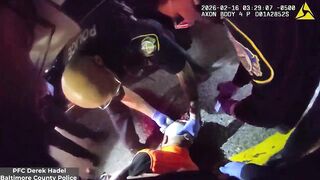 BCoPD Officer Punches Man Twice; Victim Dies After Hitting Head on Asphalt