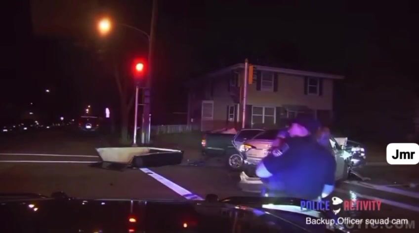 Cops vs thugs Compilation