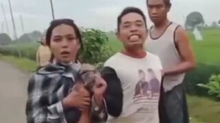 Woman Caught Trying To Steal A Motorcycle