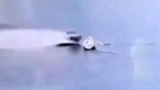 11-year-old boy on a jet ski caused death