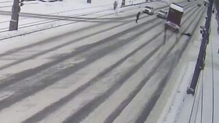 Fatal incident in Yekaterinburg