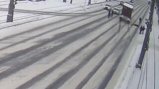 Fatal incident in Yekaterinburg