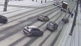 Fatal incident in Yekaterinburg
