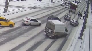 Fatal incident in Yekaterinburg