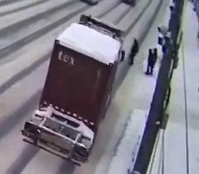 Fatal incident in Yekaterinburg